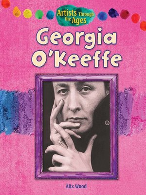 cover image of Georgia O'Keeffe